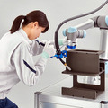 ダイヘンの溶接現場向け協働ロボット「Welbee Co-R」が「UR＋」製品に認証　中小現場の人手不足解消と自動化を支援