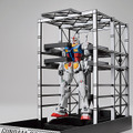 【速報】横浜「動く実物大ガンダム」RX-78F00とガンダムドックがガンプラに登場　横浜会場の進捗報告会を8/5にYouTubeで配信