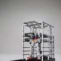 【速報】横浜「動く実物大ガンダム」RX-78F00とガンダムドックがガンプラに登場　横浜会場の進捗報告会を8/5にYouTubeで配信