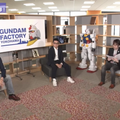 【速報】「動く実物大ガンダム」ついにポージングが明らかに　頭部と本体の取付も完了、RX-78F00誕生のバックストーリーも発表