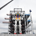 【速報】「動く実物大ガンダム」ついにポージングが明らかに　頭部と本体の取付も完了、RX-78F00誕生のバックストーリーも発表