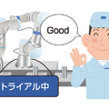 「協働ロボット1日レンタル」好きな時に好きなだけ協働ロボットを！高島ロボットマーケティングが提供開始