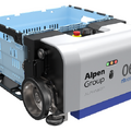 アルペングループ、日本初の3Dロボット倉庫システム「ALPHABOT」を導入！新物流戦略で業務工程の一部を6割削減へ