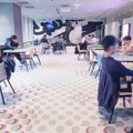 カメラ映像からAIが混雑状況を可視化、三密回避/入場者制限/在室者マッチングなどコワーキングスペースのニューノーマル実証実験