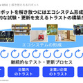 ロボットが解き放たれるためには信頼と生態系の形成が重要　アクセンチュアのテクノロジービジョン