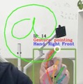 手のポーズや描いたジェスチャーで入力　21関節と骨格構造をベースに画像認識するジェスチャー入力が次世代UIに!? Motion Gestures