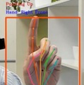 手のポーズや描いたジェスチャーで入力　21関節と骨格構造をベースに画像認識するジェスチャー入力が次世代UIに!? Motion Gestures
