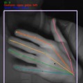 手のポーズや描いたジェスチャーで入力　21関節と骨格構造をベースに画像認識するジェスチャー入力が次世代UIに!? Motion Gestures