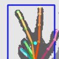 手のポーズや描いたジェスチャーで入力　21関節と骨格構造をベースに画像認識するジェスチャー入力が次世代UIに!? Motion Gestures