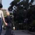 車輪で移動する子どもアンドロイド「ibuki」で挑む3つの人間性　移動の感情表出/GANによる動作の自動生成/手つなぎ移動の効果