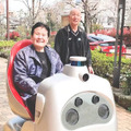 車中心から人中心の空間へ　移動支援ロボット「ラクロ」と無人宅配ロボット「デリロ」活用　ZMPと日建設計シビルが協業