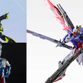 大人向けフィギュア展示イベント『TAMASHII NATION 2020』VRオンライン開催　ガンダム、仮面ライダー、ウルトラマン等 記念商品も
