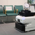 CYBERDYNEの除菌消毒作業ロボット「CL02」茨城県つくば市が本庁舎に導入　今後は公共施設での活用も検討