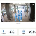 エクサウィザーズ、高性能２眼レンズ搭載のエッジAIカメラ「ミルキューブ」を提供開始　三密の可視化や子どもの自動撮影など