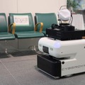 つくば市が中央図書館などの公共施設にDoog社の「UV-C紫外線照射 自動巡回ロボット」を導入 除菌作業の効果などを検証