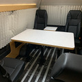 MONETがMaaS向け レイアウト変更できる多目的次世代「マルチタスク車両」を発表！コロナ感染対策に配慮した「換気&個室」も