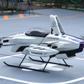 【動画】SkyDrive『空飛ぶクルマ』が有人飛行に成功！2023年度の実用化目指し、39億円の資金調達も実施
