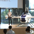 【動画】SkyDrive『空飛ぶクルマ』が有人飛行に成功！2023年度の実用化目指し、39億円の資金調達も実施