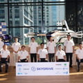 【動画】SkyDrive『空飛ぶクルマ』が有人飛行に成功！2023年度の実用化目指し、39億円の資金調達も実施