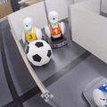 【速報】走れる分身ロボット「OriHimeカート」でスポーツ大会を開催 SMA当事者がリモートで「迷宮からの脱出」競技を満喫 バイオジェン杯