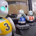 【速報】走れる分身ロボット「OriHimeカート」でスポーツ大会を開催 SMA当事者がリモートで「迷宮からの脱出」競技を満喫 バイオジェン杯