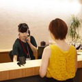 ドアにペタっと貼って入室者を自動で検温「サーモゲート 零-ZERO-」体温37.5℃以上はブザー通知　マスク着用時でも判定