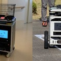 東京ポートシティ竹芝開業日から4日間実証実験 低層フロアでニューノーマルを実現するためスマート化を推し進める