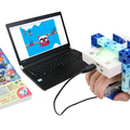 『ロックマン』の世界観でプログラミング学習ができる！ ステージをクリアして楽しく段階的に学習 『Makuake』で先行販売