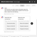 厚生労働省のホームページで多言語AIチャットボット「ObotAI」運用開始 新型コロナの最新情報に関して4言語で質問可能