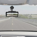 雨や霧でも視界スッキリのフルHD 自動車用暗視モニター「Lanmodo NVS Vast Pro」予約販売開始　ドラレコ機能も