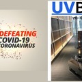 <p>defeating and destroying coronavirus covid19 concept background</p>