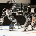 二足歩行ロボットの格闘競技大会「第37回 ROBO-ONE」9月20日から3日間開催 当日はTwitchで生配信