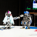 二足歩行ロボットの格闘競技大会「第37回 ROBO-ONE」9月20日から3日間開催 当日はTwitchで生配信