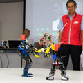 二足歩行ロボットの格闘競技大会「第37回 ROBO-ONE」9月20日から3日間開催 当日はTwitchで生配信