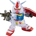 一番くじの最新作「一番くじ 機動戦士ガンダム ガンプラ40周年」登場！ユニコーンやRX-78、ハロプラなど　特別番組を9/18に配信