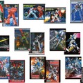一番くじの最新作「一番くじ 機動戦士ガンダム ガンプラ40周年」登場！ユニコーンやRX-78、ハロプラなど　特別番組を9/18に配信