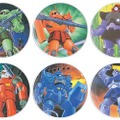 一番くじの最新作「一番くじ 機動戦士ガンダム ガンプラ40周年」登場！ユニコーンやRX-78、ハロプラなど　特別番組を9/18に配信