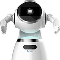 人型ロボット「CRUZR」とAIチャットボット「ObotAI」の連携　都市型複合施設のニューノーマル実現に向けて「Tokyo Robot Collection」