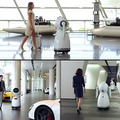 人型ロボット「CRUZR」とAIチャットボット「ObotAI」の連携　都市型複合施設のニューノーマル実現に向けて「Tokyo Robot Collection」