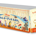ディズニーキャラのフィギュアをマジカルスピーカーに置くと始まる朗読オーディオブックの世界　デアゴスティーニから全80作品