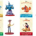 ディズニーキャラのフィギュアをマジカルスピーカーに置くと始まる朗読オーディオブックの世界　デアゴスティーニから全80作品