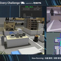 学生たちが自律移動ロボットで自動運転とAIの技術を競う「AWSロボットデリバリーチャレンジ」開催！優勝は千葉工業大学