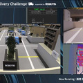 学生たちが自律移動ロボットで自動運転とAIの技術を競う「AWSロボットデリバリーチャレンジ」開催！優勝は千葉工業大学