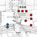 IoT技術を搭載した「スマートバス停」熊本駅白川口駅前広場9か所に採用 2021年4月より運用開始