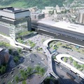 IoT技術を搭載した「スマートバス停」熊本駅白川口駅前広場9か所に採用 2021年4月より運用開始