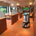 札幌テイネゴルフ倶楽部が配膳AIロボット「サービスショット」を導入 準備期間と工事がいらない点を評価