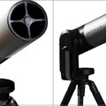 ソニー製の超高感度センサーを搭載した望遠鏡「eVscope」 都市部でも鮮明に天体観測、スマホ連携で撮影データを簡単転送 +Style