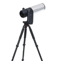 ソニー製の超高感度センサーを搭載した望遠鏡「eVscope」 都市部でも鮮明に天体観測、スマホ連携で撮影データを簡単転送 +Style