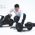 WHILLが近距離モビリティの新製品「WHILL Model C2」発表　乗り心地と操作性が向上　シニア層の外出頻度アップに貢献したい