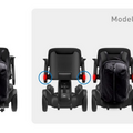 WHILLが近距離モビリティの新製品「WHILL Model C2」発表　乗り心地と操作性が向上　シニア層の外出頻度アップに貢献したい